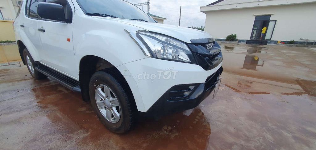 2017 2.5 4X2 MT - 100000 km. Mua bán Ô tô tại Thành phố Buôn Ma Thuột Đắk Lắk được đăng bởi Mr47 hình 7