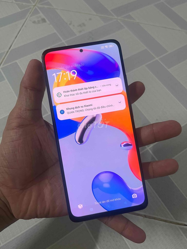 Xiaomi Redmi Note 11 Pro 5G 8/128G. Mua bán Điện thoại tại Huyện Trảng Bàng Tây Ninh được đăng bởi Thích Bán Lỗ hình 1