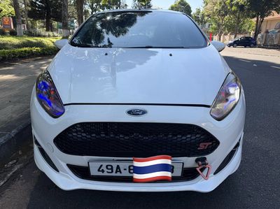 Ford Fiesta S 2014 130000 km