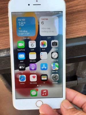 Iphone 6s plus 16gb quốc tế. Mua bán Điện thoại tại Quận Ninh Kiều Cần Thơ được đăng bởi Mua bán Điện thoại
