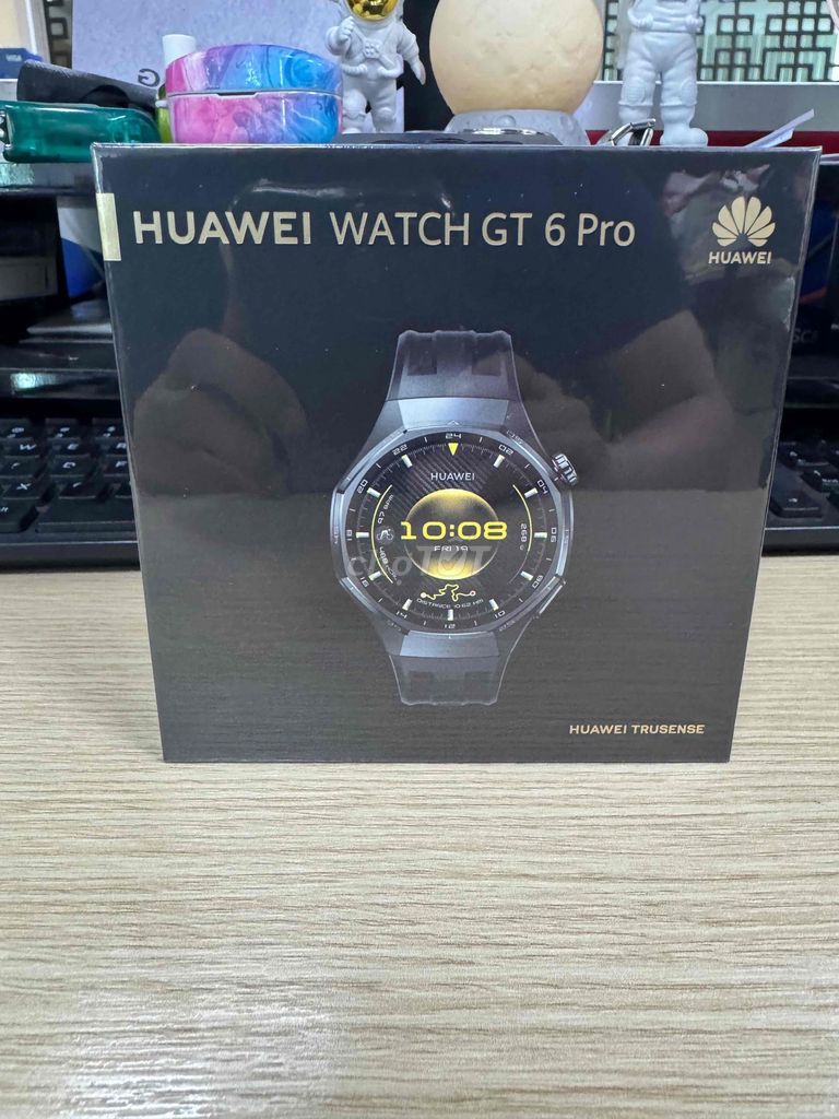 HUWEI GT6 Pro New. Mua bán Thiết bị đeo thông minh tại Quận 5 Tp Hồ Chí Minh được đăng bởi Vinh hình 1