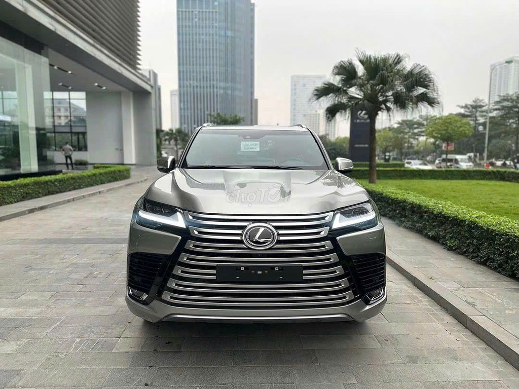 ✅Lexus LX600 URBAN 7 CHỖ - 2024✅ĐỦ MÀU✅GIAO NGAY✅