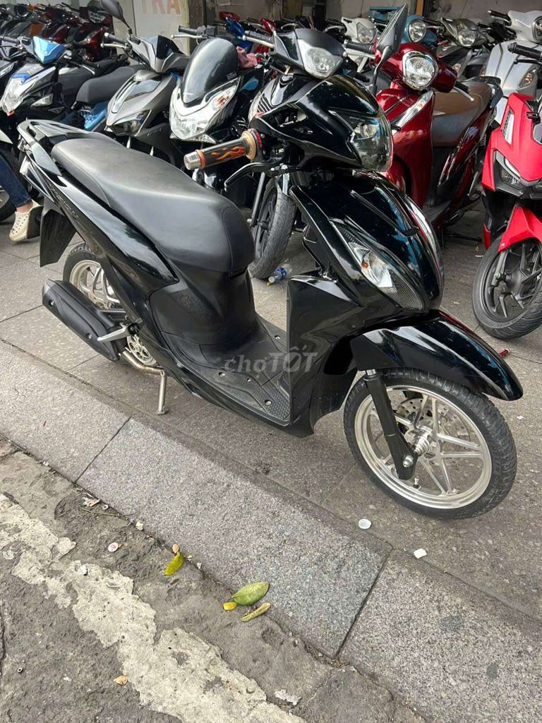 vision Bản cao cấp 2022 mới 90% Bstp chính chủ. Mua bán Xe máy tại Quận Tân Phú Tp Hồ Chí Minh được đăng bởi Tuanduy hình 3