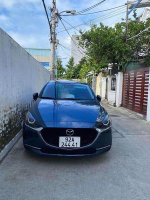 Mazda 2 2021 Luxury - 70000 km