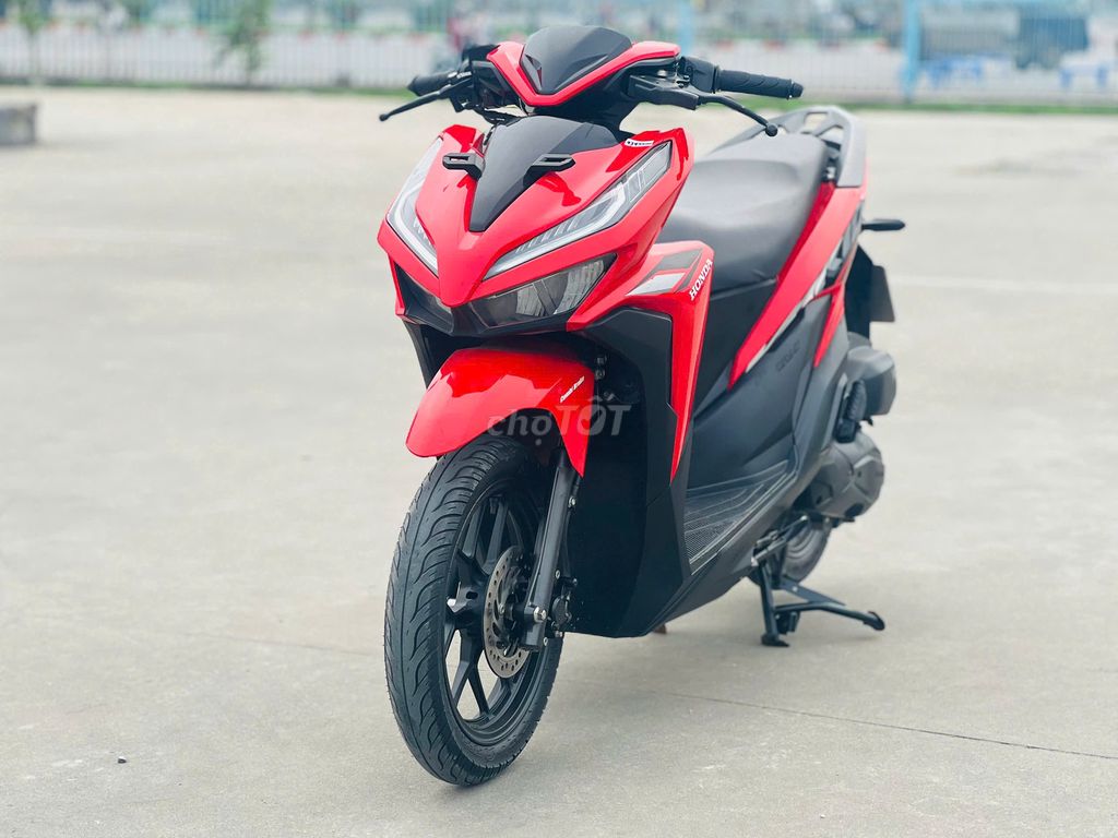 HONDA VARIO 125 ĐỎ MÁY ZIN BIỂN 29 XE LƯỚT. Mua bán Xe máy tại Quận Nam Từ Liêm Hà Nội được đăng bởi THANH BÌNH hình 2