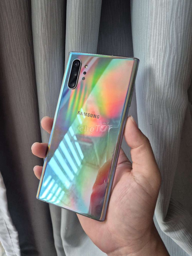 Samsung Note10+ 256GB ram 12G. Mua bán Điện thoại tại Quận 8 Tp Hồ Chí Minh được đăng bởi Phan Minh Tân hình 1