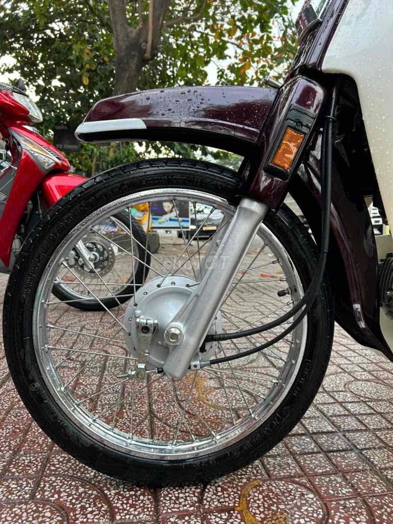 Honda Dream Thái 1994 Nâu trắng. Mua bán Xe máy tại Quận Tân Phú Tp Hồ Chí Minh được đăng bởi Tin hình 4