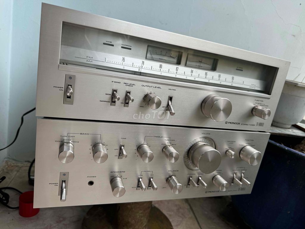 Amplier Pioneer 8800 SA-II