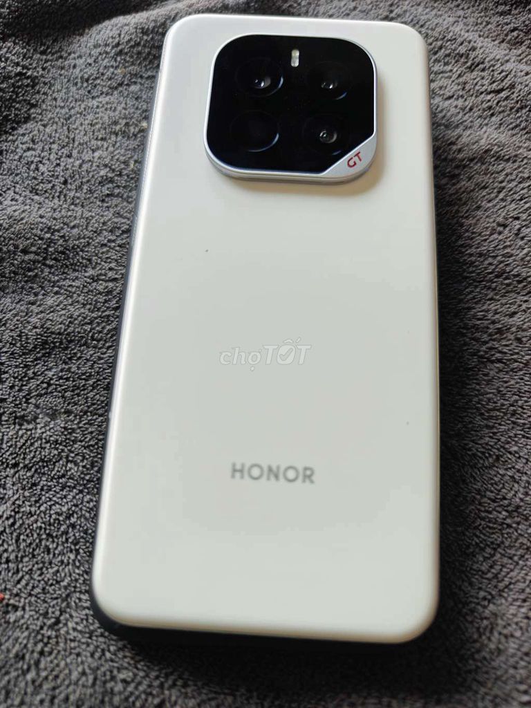 Honor GT Pro 12GB/256GB Trắng. Mua bán Điện thoại tại Quận Ô Môn Cần Thơ được đăng bởi đam mê công nghệ hình 1