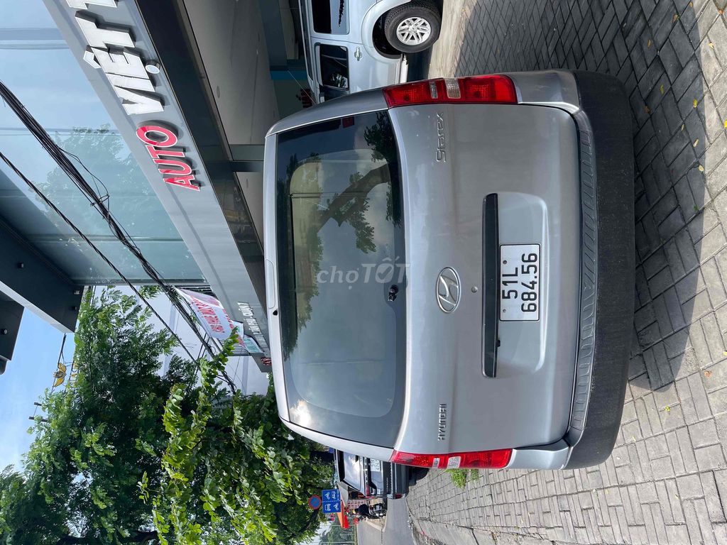 Hyundai Starex 2011 2.5D MT - 130000 km. Mua bán Ô tô tại Quận 7 Tp Hồ Chí Minh được đăng bởi Lethai hình 1
