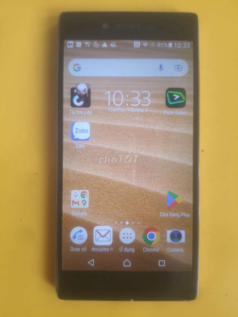 Bán nhanh ĐT Sony Xperia 32BG có NFC. Mua bán Điện thoại tại Quận Bình Thạnh Tp Hồ Chí Minh được đăng bởi ANH NAM hình 1