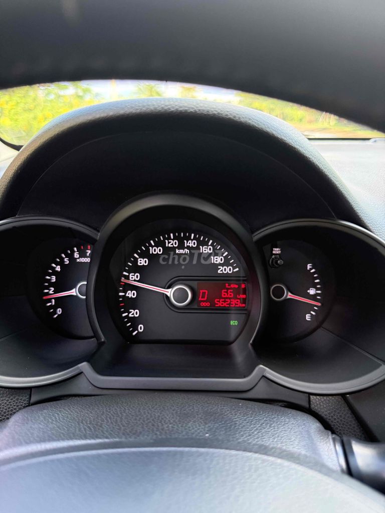 Kia Picanto 2014 S AT - 56000 km. Mua bán Ô tô tại Thành phố Pleiku Gia Lai được đăng bởi minh hình 6