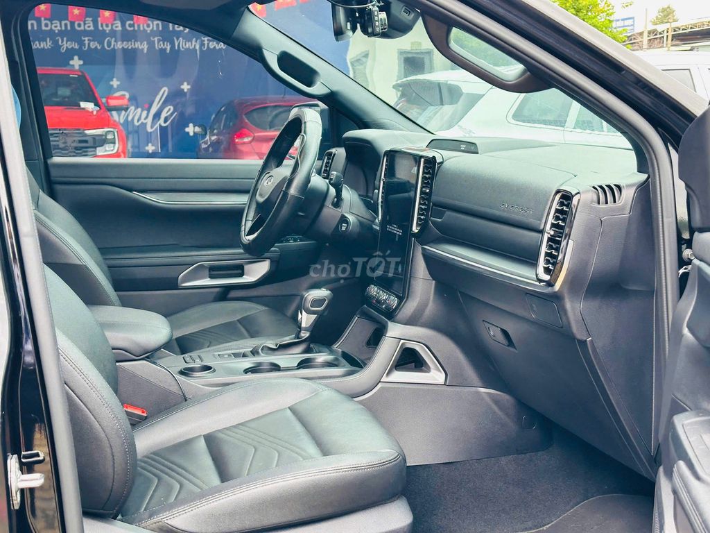 🚗 EVEREST 2.0L TITANIUM (4x2) NEXTGEN -  2022. Mua bán Ô tô tại Huyện Hòa Thành Tây Ninh được đăng bởi Trung tâm xe cũ Ford Tây Ninh hình 9