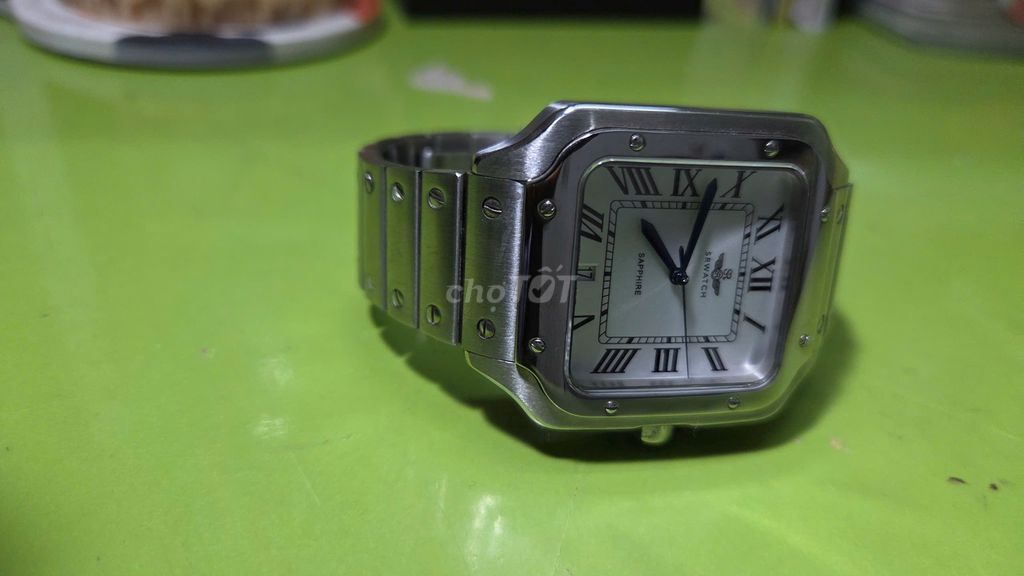 bán đhồ Sunrise SG7008.1102GM new 99% fullbox