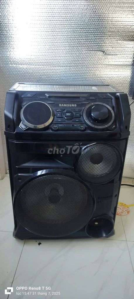 Loa Samsung Hư bo mạch. Mua bán Tivi, Âm thanh tại Huyện Bình Chánh Tp Hồ Chí Minh được đăng bởi Phạm thiện tài hình 1