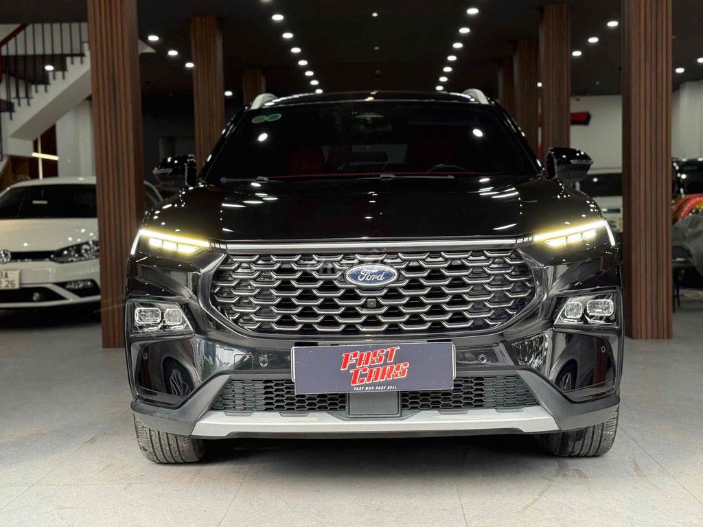Ford Territory 2023 Titanium 1.5 AT - 39000 km. Mua bán Ô tô tại Thành phố Thủ Đức Tp Hồ Chí Minh được đăng bởi Thy Ôtô Cũ Miền Nam hình 2