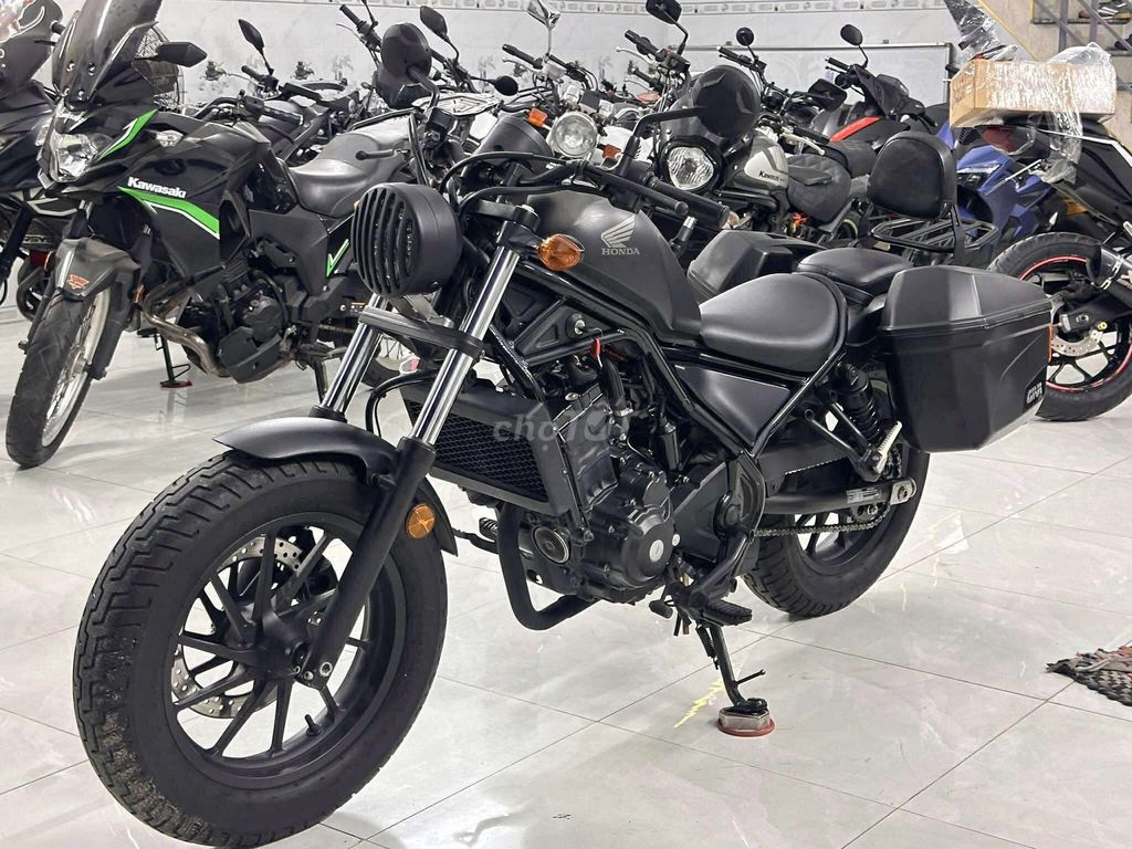 🏷️Honda Rebel 300🏷️Giá 77.800.000₫( Có Fix ). Mua bán Xe máy tại Quận 5 Tp Hồ Chí Minh được đăng bởi Xe Máy Vinh hình 3
