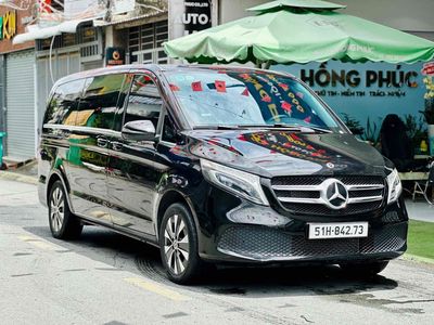 Mercedes Benz V Class 2020 V250 Luxury - 58000 km. Mua bán Ô tô tại Quận 8 Tp Hồ Chí Minh được đăng bởi Hồng Phúc