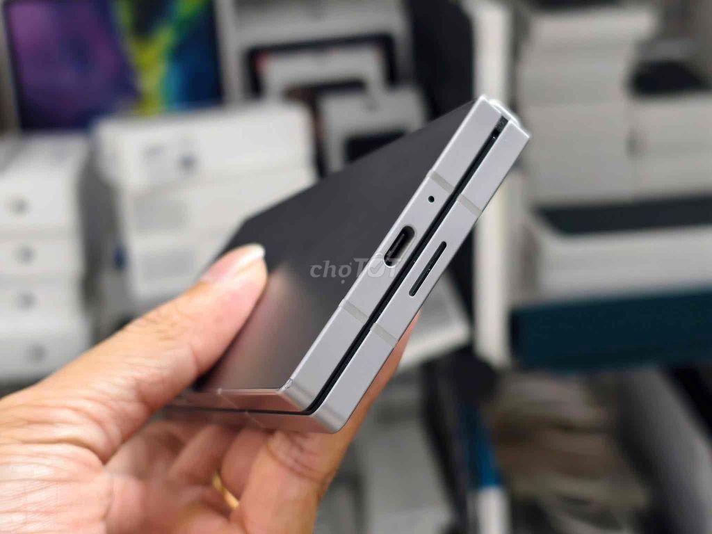 Samsung ZFold6  12/256G  Xám VN/A. Mua bán Điện thoại tại Quận 6 Tp Hồ Chí Minh được đăng bởi Nguyễn Khang hình 6