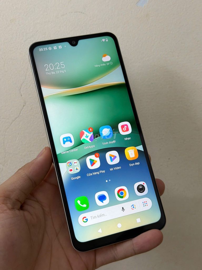 Xiaomi Redmi A5 3GB/64GB Bạc đẹp 99%. Mua bán Điện thoại tại Quận Đống Đa Hà Nội được đăng bởi NHẬT LỆ CAMERA hình 1