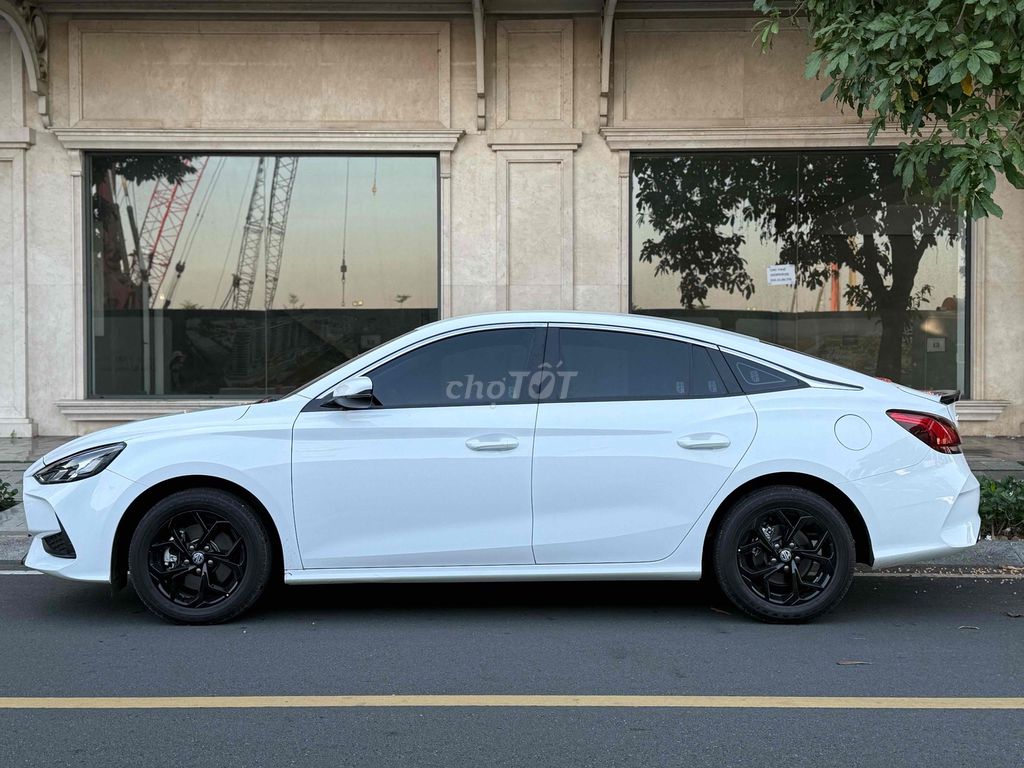 MG5 STD 2024 lăn bánh 8/2025 - 3.900km như mới.. Mua bán Ô tô tại Thành phố Thủ Đức Tp Hồ Chí Minh được đăng bởi Khoa Nguyen Mua Bán Suzuki Miền Nam hình 10