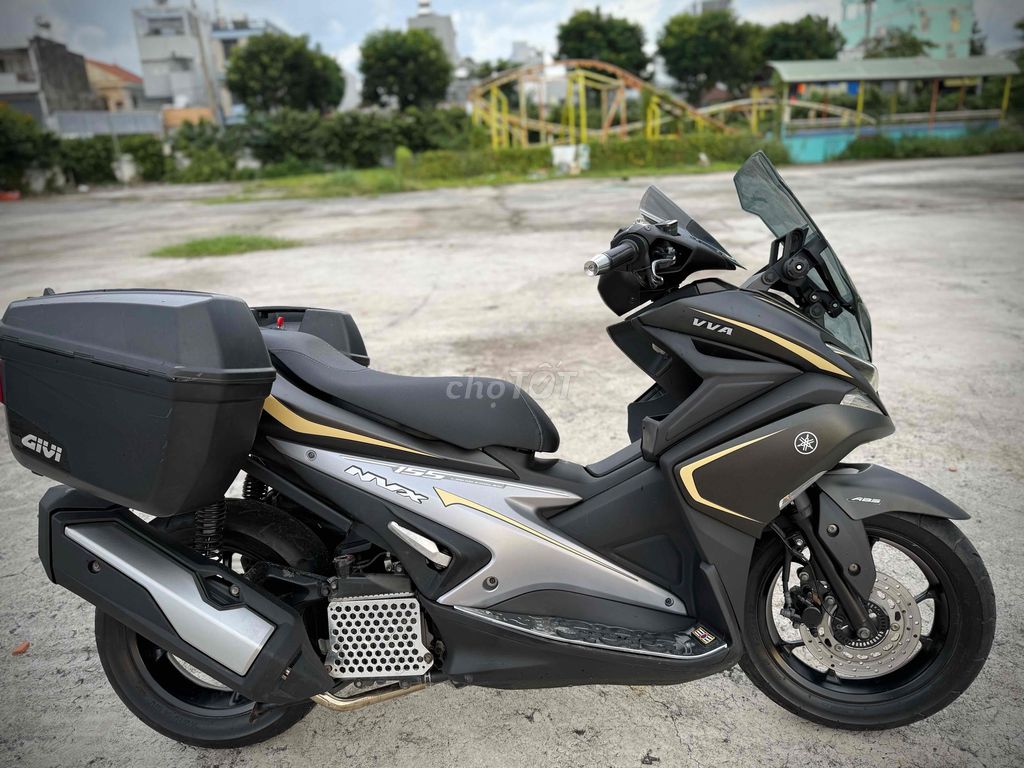 Yamaha Nvx155 Abs smk bssg chính chủ. Mua bán Xe máy tại Quận 12 Tp Hồ Chí Minh được đăng bởi THÁI THUẬN MOTOR hình 6