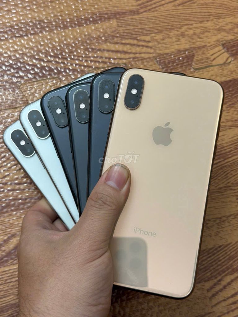 🤣 xs quốc tế 64gb - 256gb zin nguyên bản vỏ phẩy. Mua bán Điện thoại tại Quận Hoàng Mai Hà Nội được đăng bởi Nguyễn Vũ hình 1