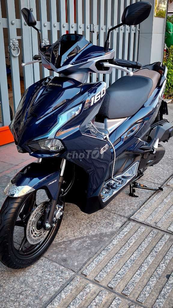AIRBLADE 160 11/2022 10.825KM BSTP CHÍNH CHỦ. Mua bán Xe máy tại Quận Tân Phú Tp Hồ Chí Minh được đăng bởi XE MÁY TRÚC LINH  hình 5
