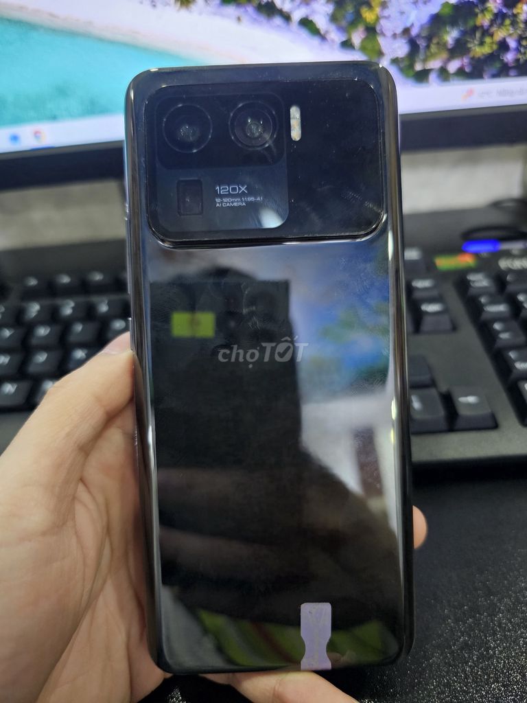 Xiaomi Mi 11 Ultra 512GB. Mua bán Điện thoại tại Quận Gò Vấp Tp Hồ Chí Minh được đăng bởi Android Gò Vấp hình 1