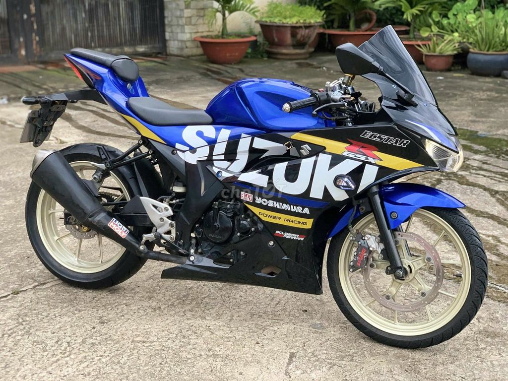 🏷️Suzuki GSX-R🏷️ Biển 60. Mua bán Xe máy tại Huyện Trảng Bom Đồng Nai được đăng bởi Phạm Minh An hình 9