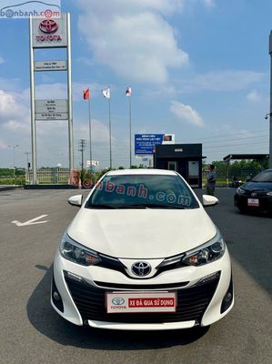 Toyota Vios 1.5G 2020. Mua bán Ô tô tại Huyện Bình Xuyên Vĩnh Phúc được đăng bởi Anh Huy