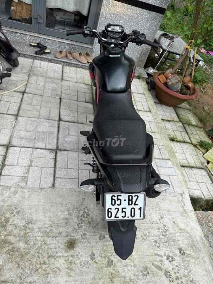 Honda CB150 Verza 2021 Đen. Mua bán Xe máy tại Quận Ninh Kiều Cần Thơ được đăng bởi Triết hình 4