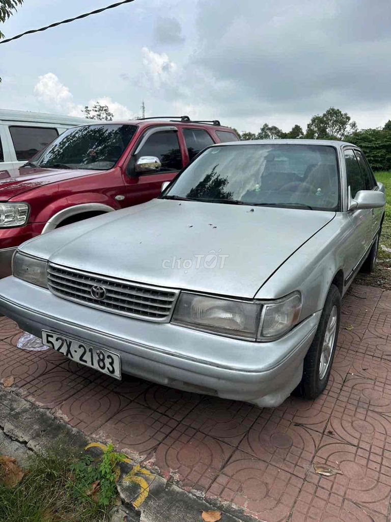 Toyota Cressida 1992 - 200000 km. Mua bán Ô tô tại Thành phố Châu Đốc An Giang được đăng bởi Võ Quốc Vinh hình 1
