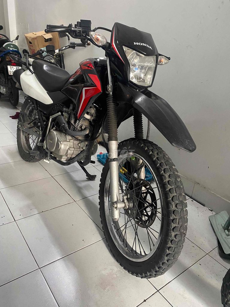 Honda XR 150 máy móc cực chất chức năng đầy đủ. Mua bán Xe máy tại Quận 4 Tp Hồ Chí Minh được đăng bởi Tan hình 1