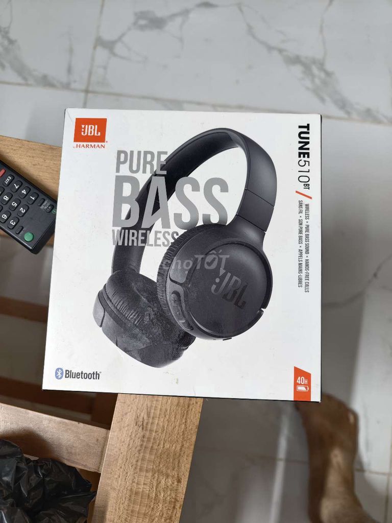 JBL Tune 510BT newseal. Mua bán Tivi, Âm thanh tại Quận Liên Chiểu Đà Nẵng được đăng bởi Duyy hình 1