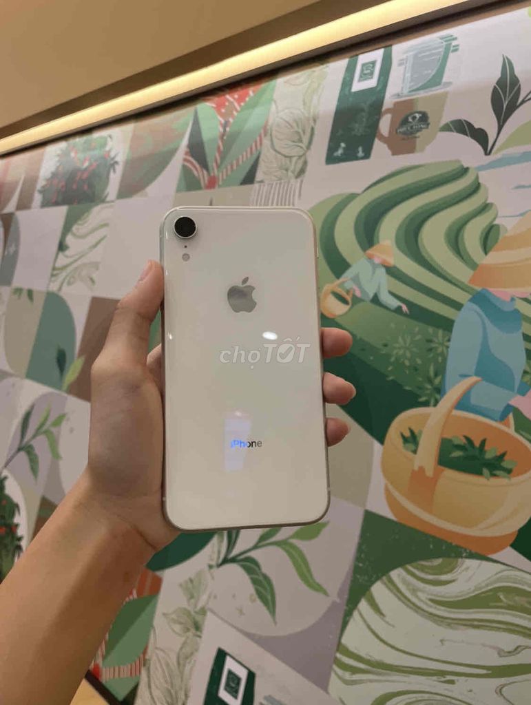 iPhone XR 64GB 99% quốc tế