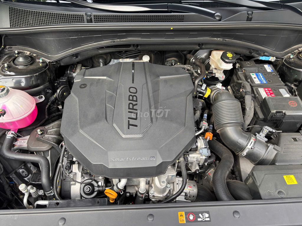 Hyundai Santafe Dầu tiêu chuẩn 2023_ Lướt 19.000km. Mua bán Ô tô tại Thành phố Thủ Đức Tp Hồ Chí Minh được đăng bởi Anh Minh STOT Bình Dương hình 17