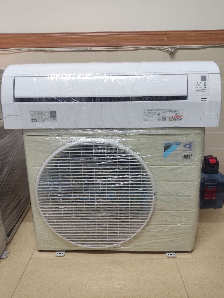 Daikin công suất  từ 9000 BTU trở lên cũng có. Mua bán Máy lạnh, điều hoà tại Quận Lê Chân Hải Phòng được đăng bởi cường 59 tuổi hình 1