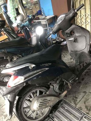 Piaggio Liberty 2011 xanh