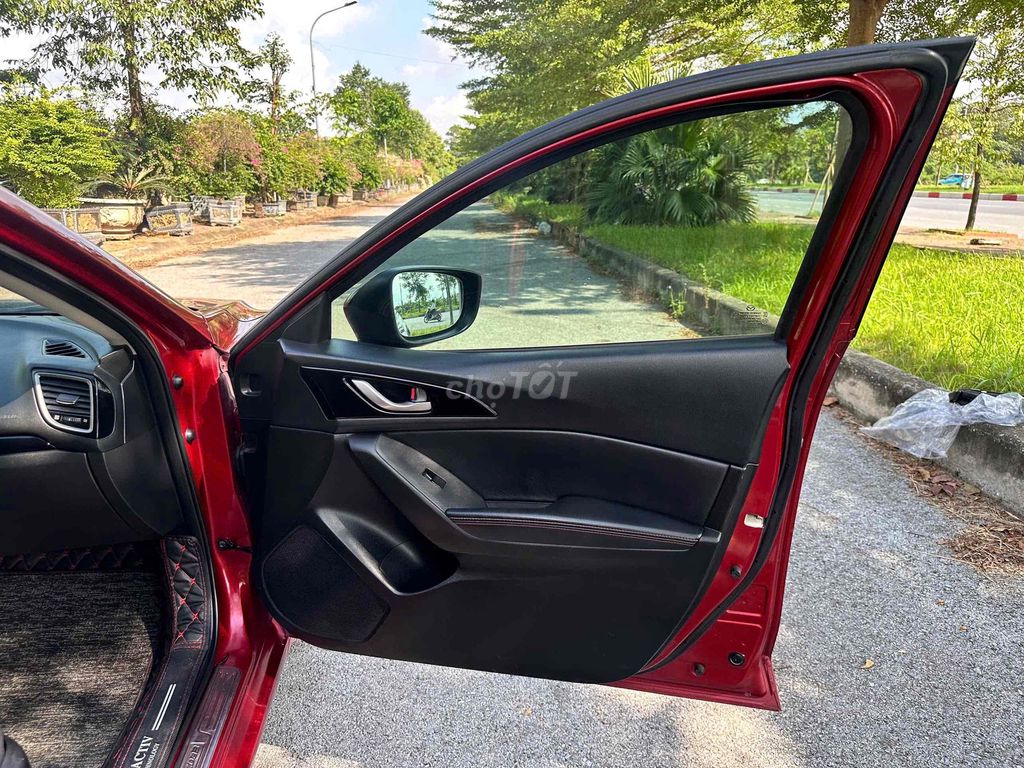 Mazda 3 2016 1.5 AT Sedan - 100000 km. Mua bán Ô tô tại Huyện Gia Lộc Hải Dương được đăng bởi Nhất Tín Ô Tô Hải Dương hình 10