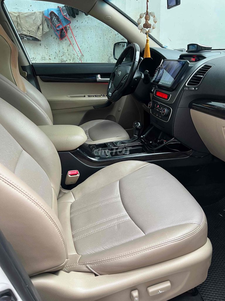 Kia Sorento 2016 model 2017 full xăng xe cực đẹp. Mua bán Ô tô tại Quận Bình Thạnh Tp Hồ Chí Minh được đăng bởi Nguyễn Thanh Tân hình 15