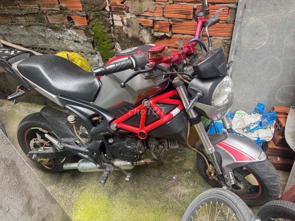 Ducati giấy tờ đầy đủ chạy bao lực. Mua bán Xe máy tại Thành phố Thủ Đức Tp Hồ Chí Minh được đăng bởi Nam Võ hình 2