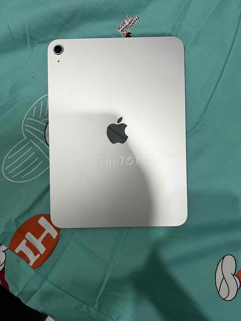 Apple iPad Wifi Bạc Mới. Mua bán Máy tính bảng tại Thị xã Gò Công Tiền Giang được đăng bởi An hình 1