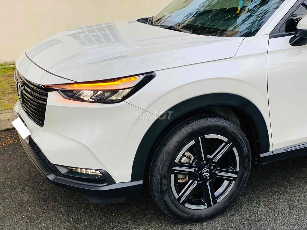 Honda HRV G 2024. Mua bán Ô tô tại Quận Gò Vấp Tp Hồ Chí Minh được đăng bởi Phạm Phước Hùng hình 4