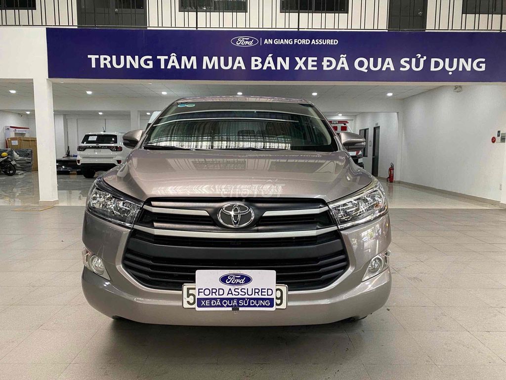 Bán Innova 2019 2.0E Bao chất. Không lỗi nhỏ