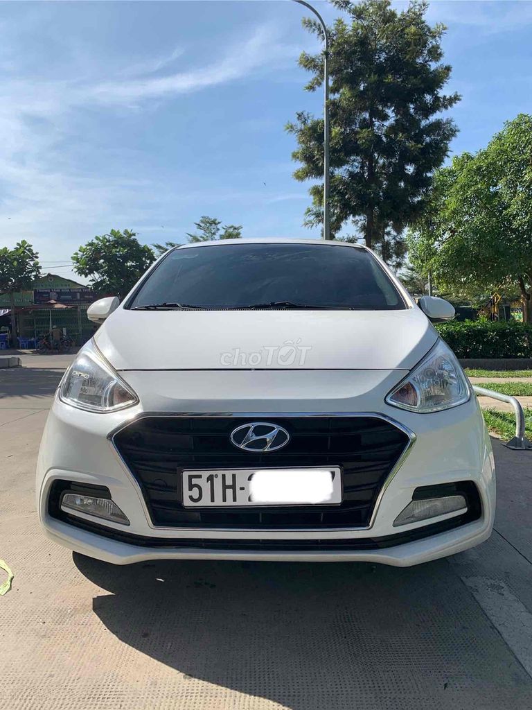 Hyundai i10 sedan 1.2MT sx 2020, 1 chủ