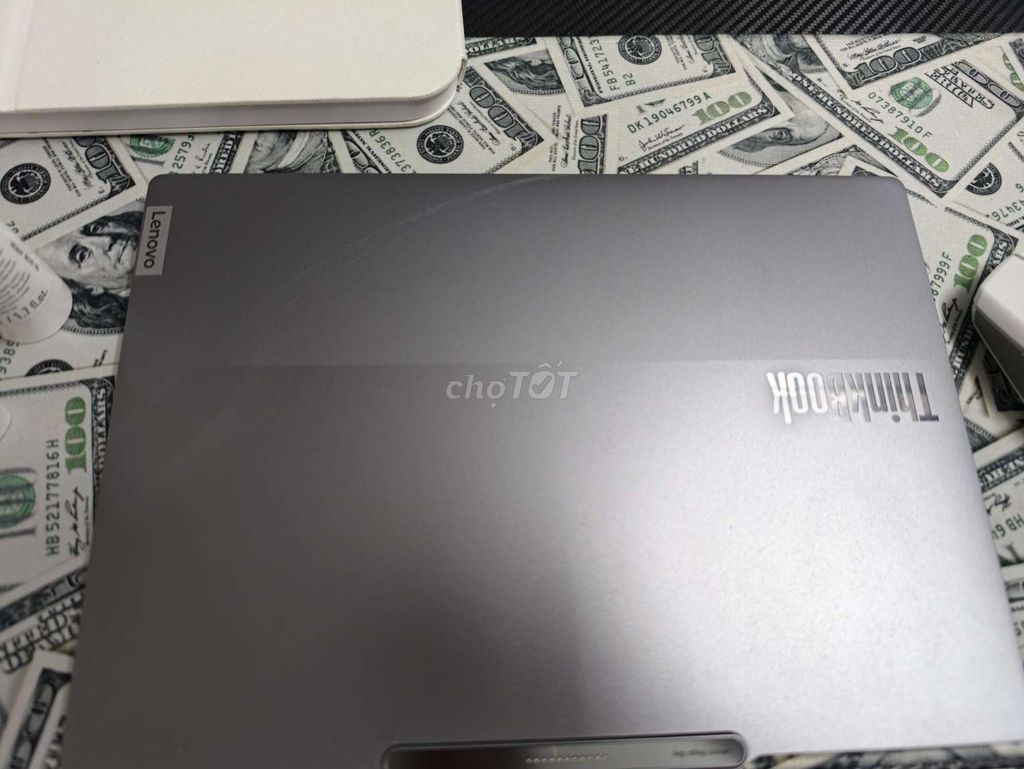 Lenovo ThinkBook X AI 2025 Core Ultra 5 32GB/1TB. Mua bán Laptop tại Quận Liên Chiểu Đà Nẵng được đăng bởi Trần Khôi Nguyên hình 1