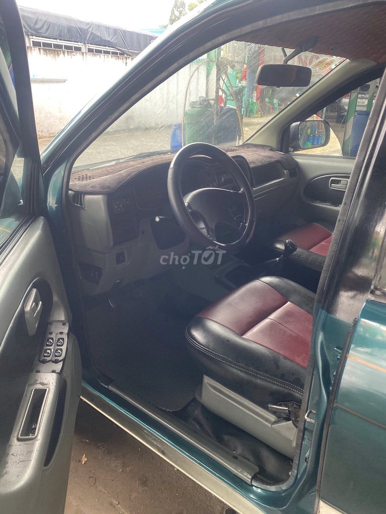 Isuzu 2003 máy dầu 8 chỗ 2003. Mua bán Ô tô tại Huyện Hóc Môn Tp Hồ Chí Minh được đăng bởi vantuc hình 5