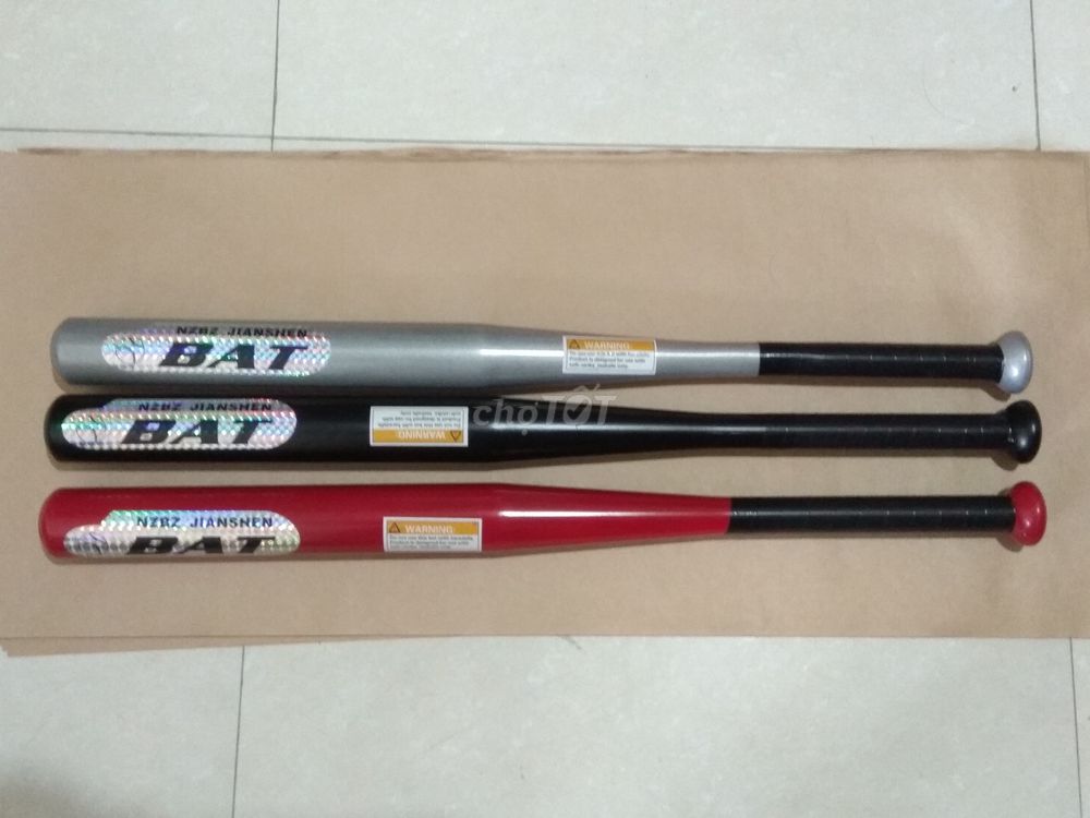Gậy bóng chày 28 inh 72cm hợp kim siêu bền