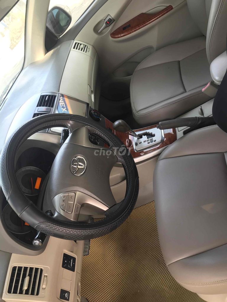 Toyota Corolla Altis 2009 1.8E AT - 150000 km. Mua bán Ô tô tại Huyện Nông Cống Thanh Hóa được đăng bởi Minh hai hình 11